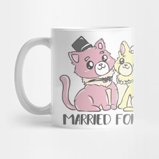 Wedding marriage marriage marriage married Mug